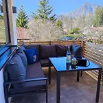 Feriehus Fuxbau Waldlounge Inklusive Chiemgaukarte Ruhpolding