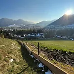 Fuxbau Waldlounge Inklusive Chiemgaukarte *