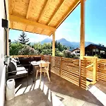 Fuxbau Waldlounge Inklusive Chiemgaukarte Feriehus Ruhpolding