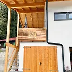 Fuxbau Waldlounge Inklusive Chiemgaukarte