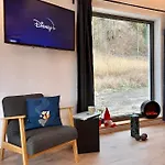 Fuxbau Waldlounge Inklusive Chiemgaukarte *