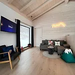 Fuxbau Waldlounge Inklusive Chiemgaukarte Feriehus Ruhpolding
