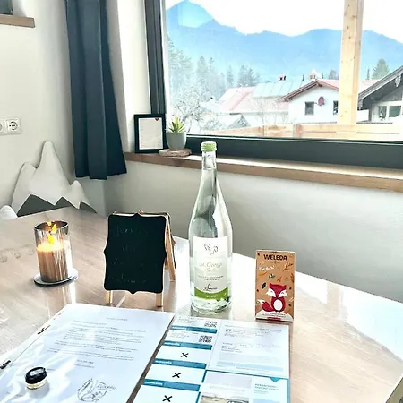 Fuxbau Waldlounge Inklusive Chiemgaukarte *