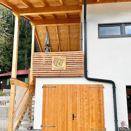 Fuxbau Waldlounge Inklusive Chiemgaukarte