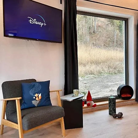 Fuxbau Waldlounge Inklusive Chiemgaukarte *