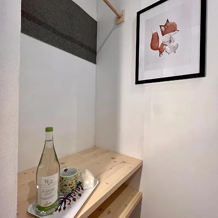 別荘 Fuxbau Waldlounge Inklusive Chiemgaukarte