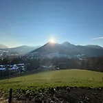 Fuxbau Waldlounge Inklusive Chiemgaukarte Vakantiehuis