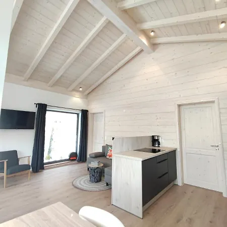 Fuxbau Waldlounge Inklusive Chiemgaukarte *