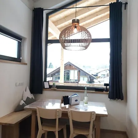 Fuxbau Waldlounge Inklusive Chiemgaukarte