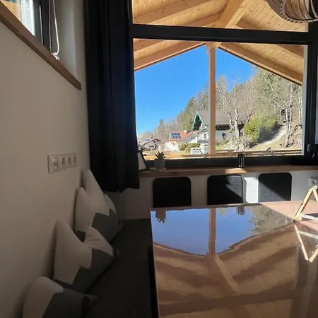 Fuxbau Waldlounge Inklusive Chiemgaukarte