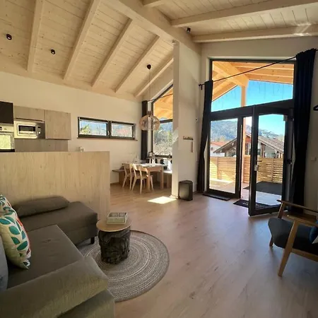 Fuxbau Waldlounge Inklusive Chiemgaukarte *