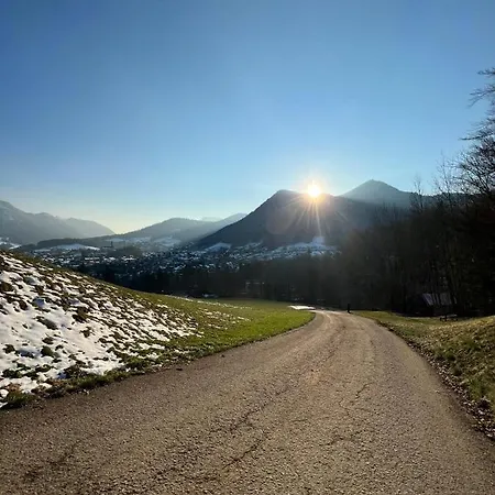 Fuxbau Waldlounge Inklusive Chiemgaukarte Ruhpolding
