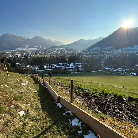 Fuxbau Waldlounge Inklusive Chiemgaukarte *