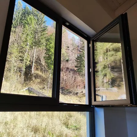 Hébergement de vacances Fuxbau Waldlounge Inklusive Chiemgaukarte