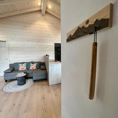 Hébergement de vacances Fuxbau Waldlounge Inklusive Chiemgaukarte