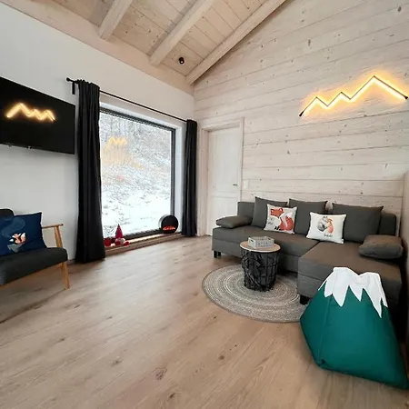 Fuxbau Waldlounge Inklusive Chiemgaukarte *