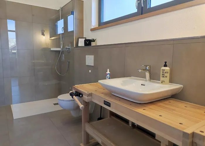 Fuxbau Waldlounge Inklusive Chiemgaukarte * Ruhpolding