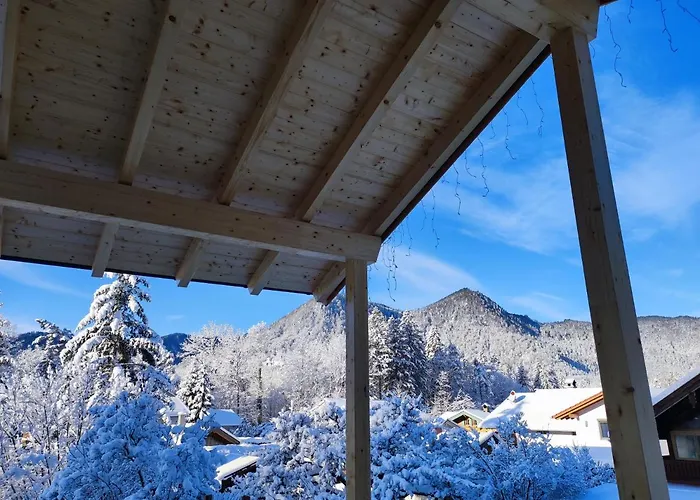 Fuxbau Waldlounge Inklusive Chiemgaukarte Casa de Férias