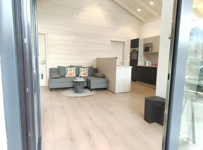 Fuxbau Waldlounge Inklusive Chiemgaukarte * Ruhpolding
