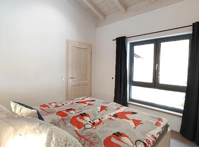 Fuxbau Waldlounge Inklusive Chiemgaukarte Casa de Férias