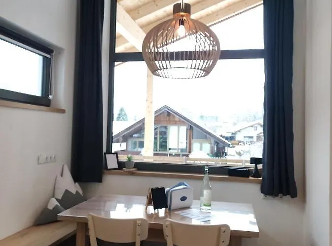 Fuxbau Waldlounge Inklusive Chiemgaukarte
