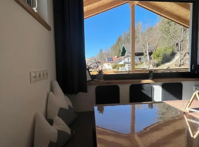 Fuxbau Waldlounge Inklusive Chiemgaukarte