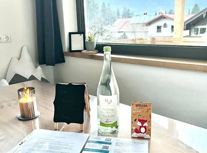 Fuxbau Waldlounge Inklusive Chiemgaukarte *