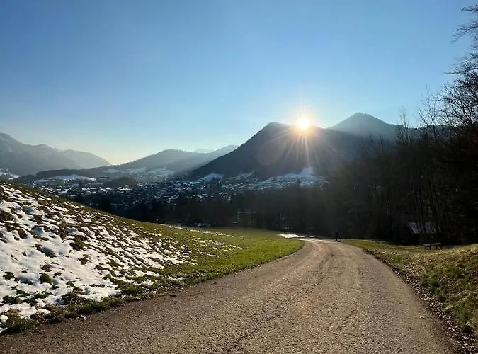 Fuxbau Waldlounge Inklusive Chiemgaukarte Ruhpolding