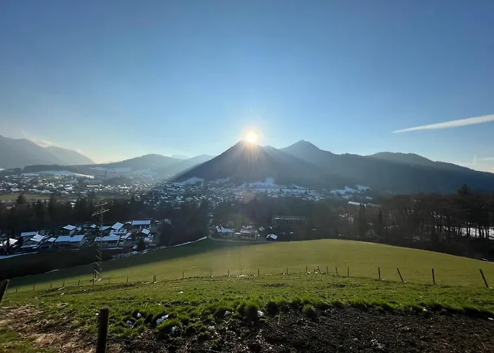 Fuxbau Waldlounge Inklusive Chiemgaukarte Casa de Férias