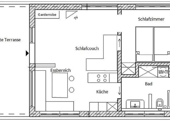 Casa de Férias Fuxbau Waldlounge Inklusive Chiemgaukarte