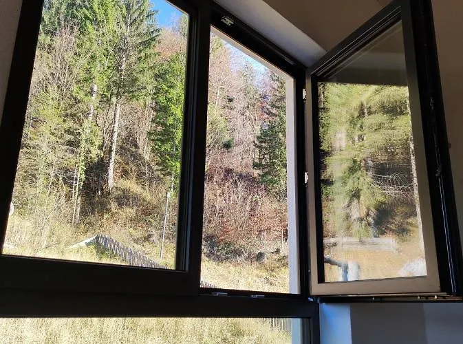Casa de Férias Fuxbau Waldlounge Inklusive Chiemgaukarte