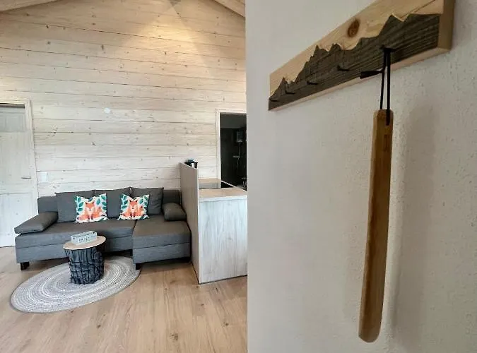 Casa de Férias Fuxbau Waldlounge Inklusive Chiemgaukarte