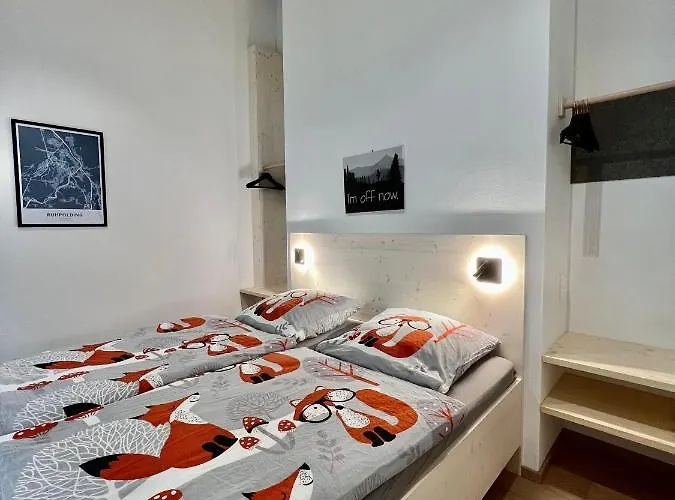 Fuxbau Waldlounge Inklusive Chiemgaukarte