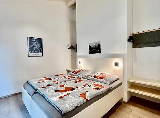Fuxbau Waldlounge Inklusive Chiemgaukarte Casa de Férias