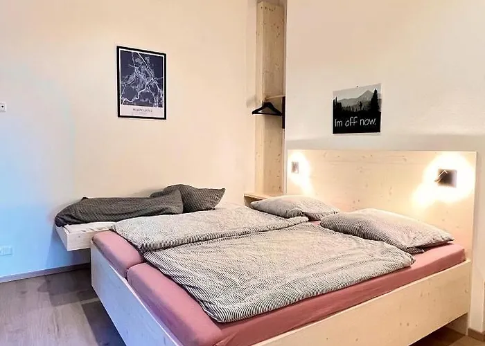 Fuxbau Waldlounge Inklusive Chiemgaukarte Casa de Férias