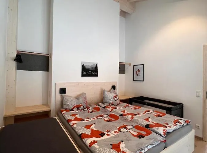 Fuxbau Waldlounge Inklusive Chiemgaukarte Casa de Férias