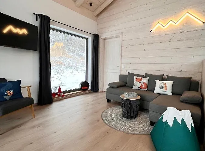 Fuxbau Waldlounge Inklusive Chiemgaukarte *